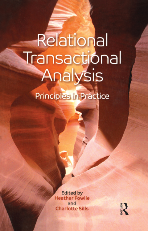 Cover image for book Relational Transactional Analysis
