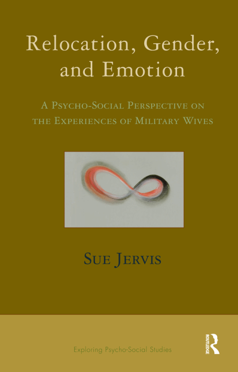 Cover image for book Relocation, Gender and Emotion
