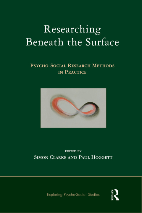 Cover image for book Researching Beneath the Surface
