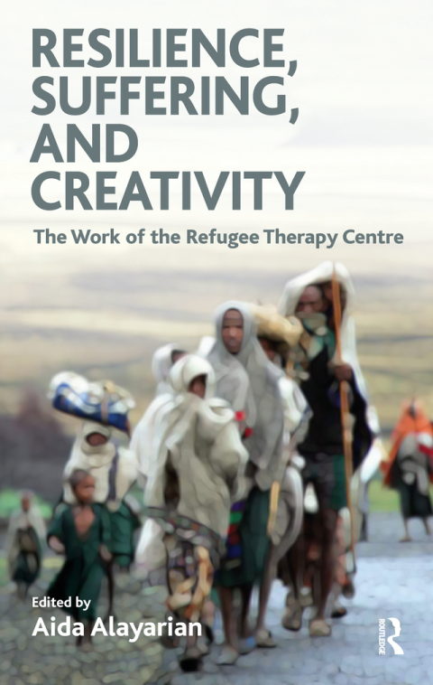 Cover image for book Resilience, Suffering and Creativity