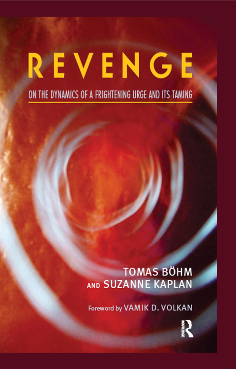 Cover image for book Revenge