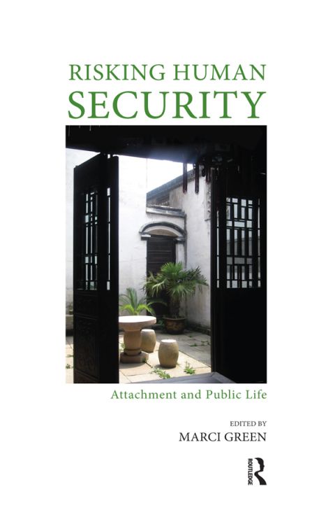 Cover image for book Risking Human Security