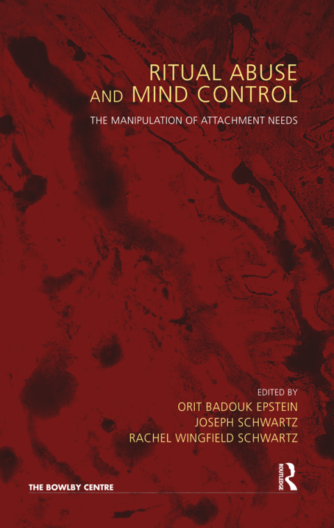 Cover image for book Ritual Abuse and Mind Control