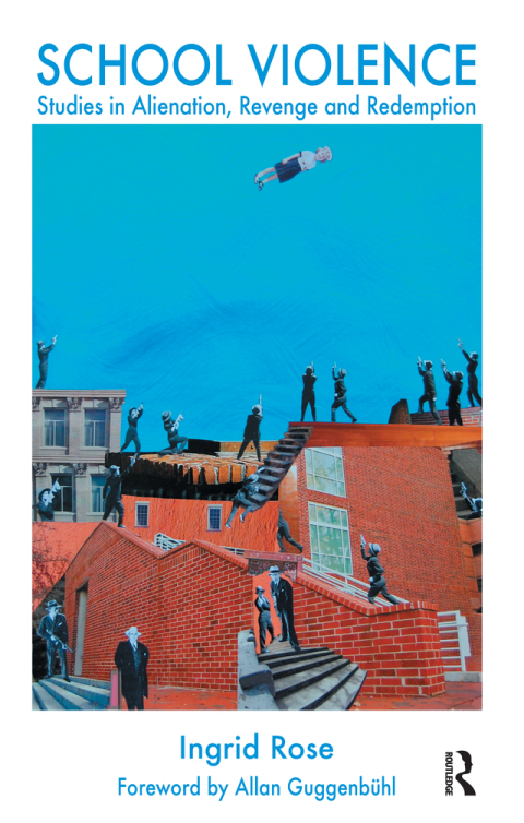 Cover image for book School Violence