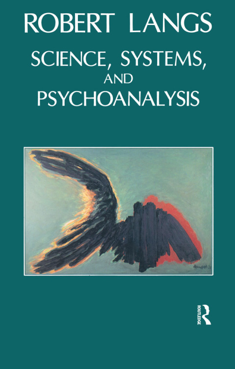 Cover image for book Science, Systems and Psychoanalysis