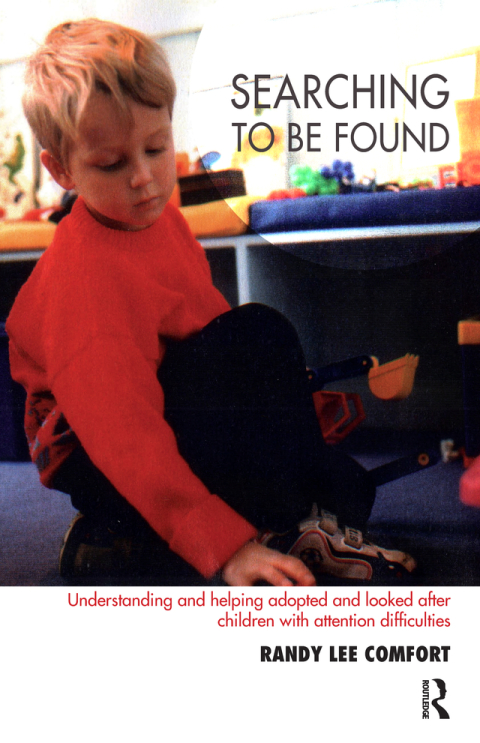 Cover image for book Searching to be Found