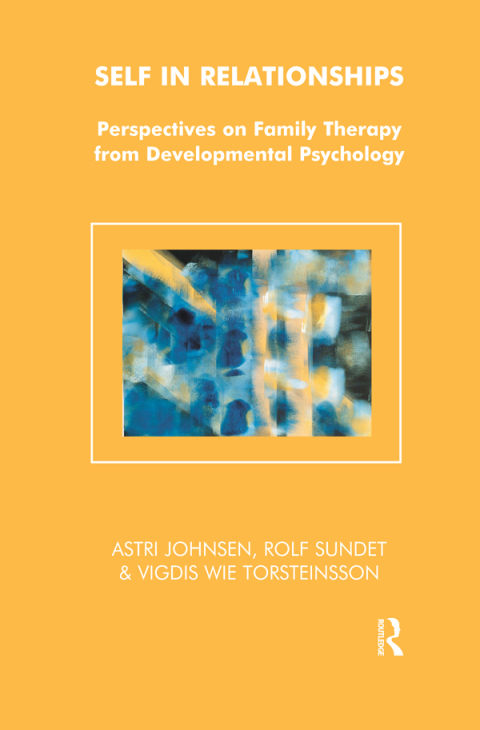 Cover image for book Self in Relationships