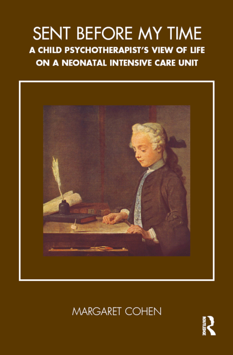 Cover image for book Sent Before My Time