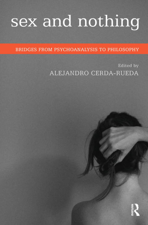 Cover image for book Sex and Nothing