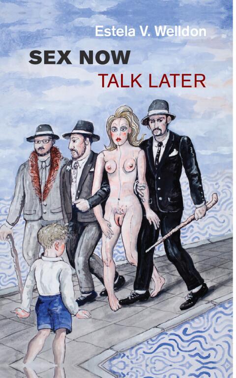 Cover image for book Sex Now, Talk Later
