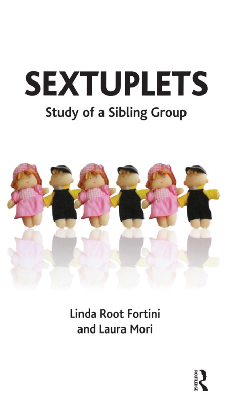 Cover image for book Sextuplets