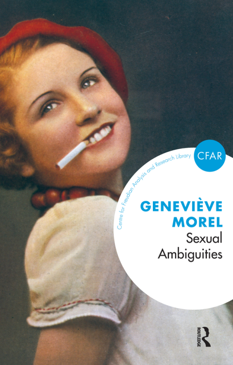 Cover image for book Sexual Ambiguities