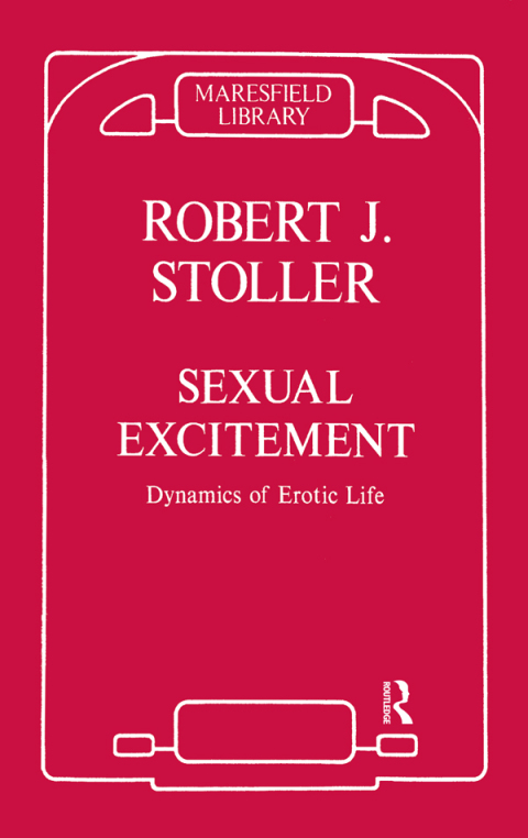 Cover image for book Sexual Excitement