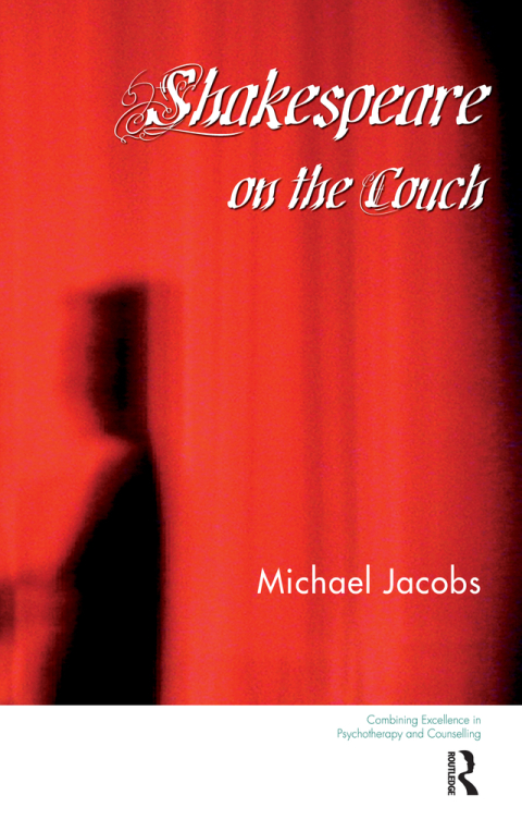 Cover image for book Shakespeare on the Couch