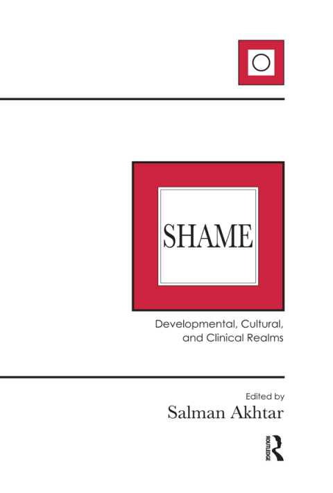 Cover image for book Shame