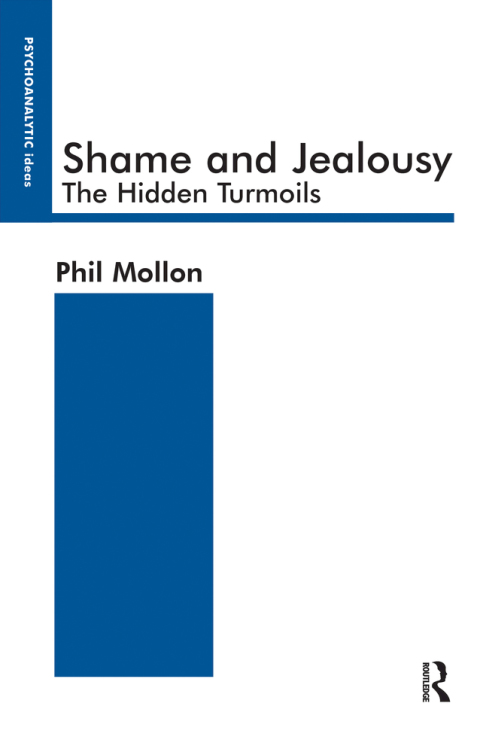 Cover image for book Shame and Jealousy