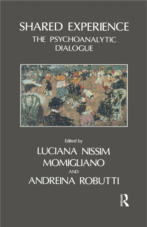 Cover image for book Shared Experience