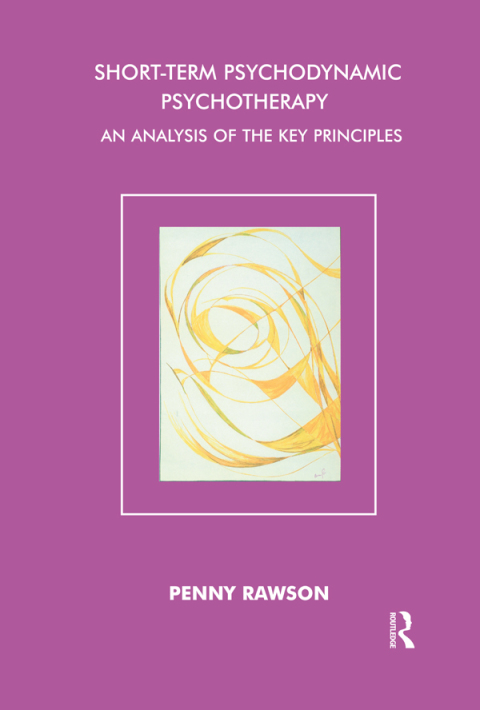 Cover image for book Short-Term Psychodynamic Psychotherapy