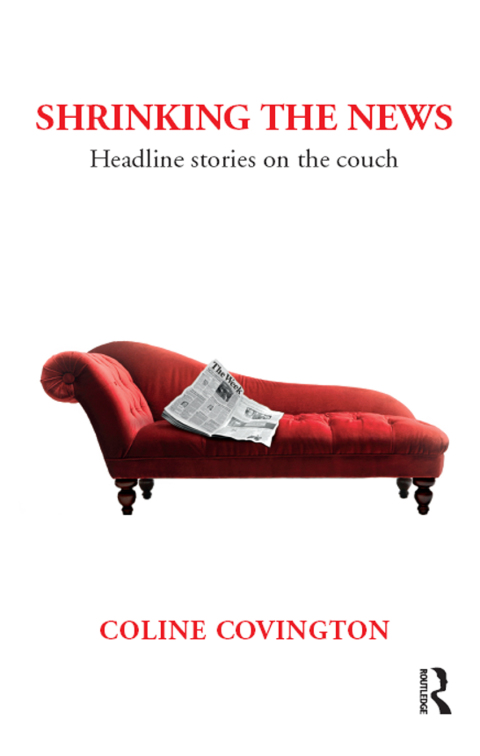 Cover image for book Shrinking the News