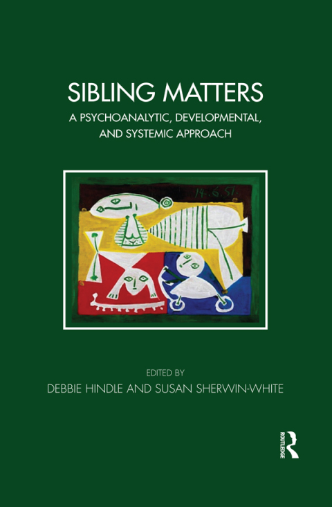 Cover image for book Sibling Matters