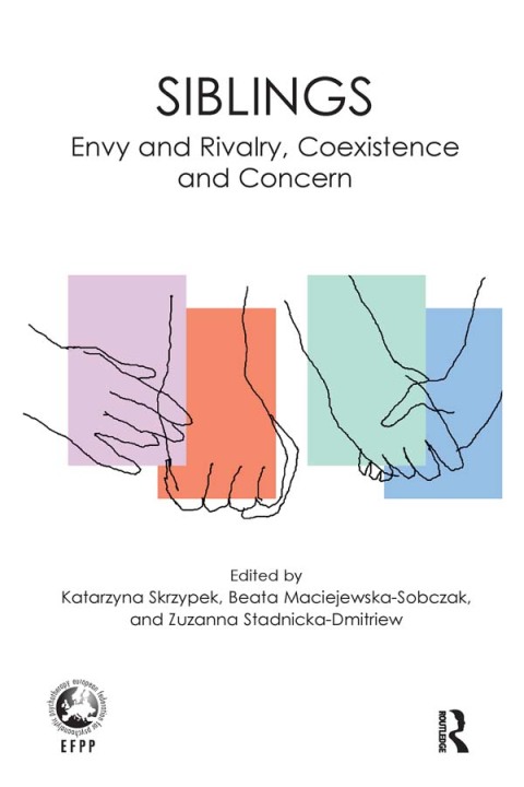 Cover image for book Siblings