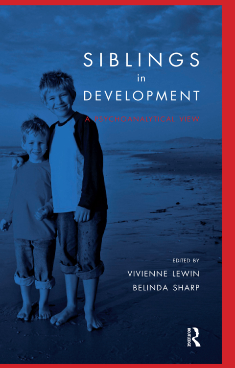 Cover image for book Siblings in Development