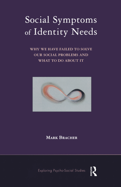 Cover image for book Social Symptoms of Identity Needs