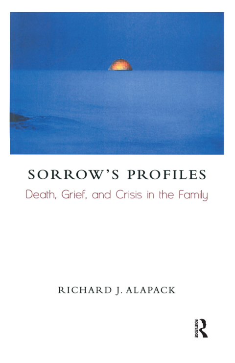 Cover image for book Sorrow's Profiles