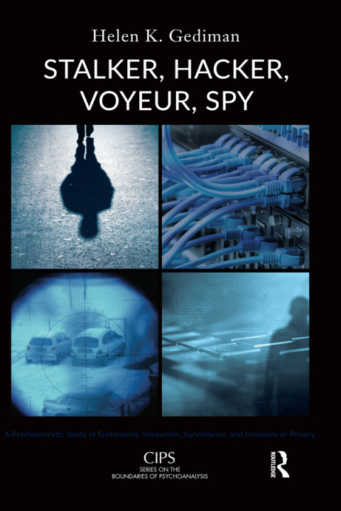 Cover image for book Stalker, Hacker, Voyeur, Spy
