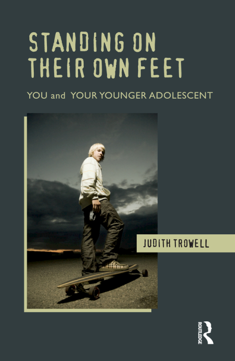 Cover image for book Standing on their Own Feet