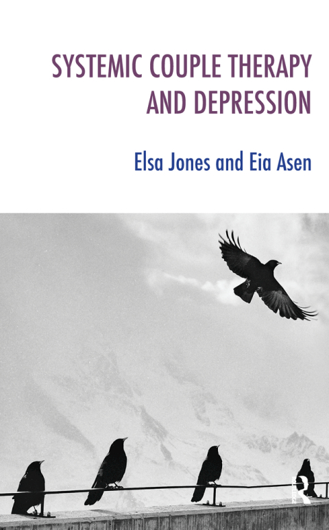 Cover image for book Systemic Couple Therapy and Depression