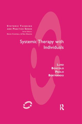 Systemic Therapy with Individuals
