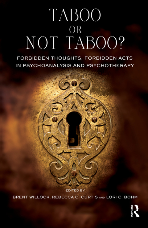 Cover image for book Taboo or Not Taboo?