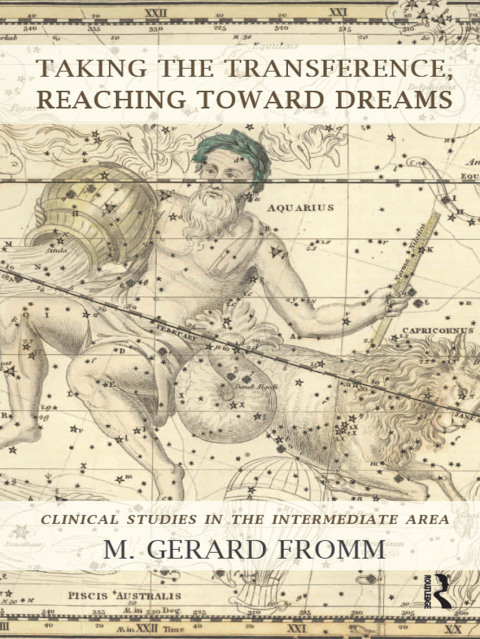 Cover image for book Taking the Transference, Reaching Toward Dreams