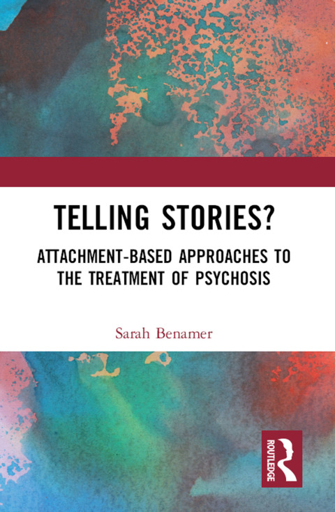 Cover image for book Telling Stories?