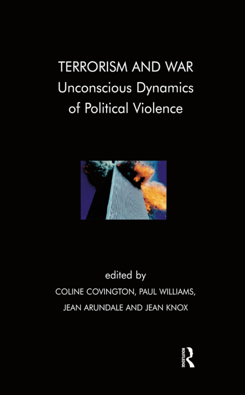 Cover image for book Terrorism and War
