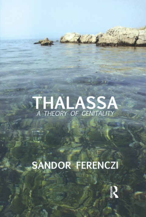 Cover image for book Thalassa