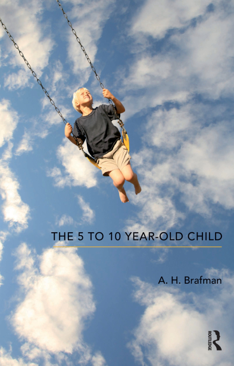 Cover image for book The 5 to 10 Year-Old Child