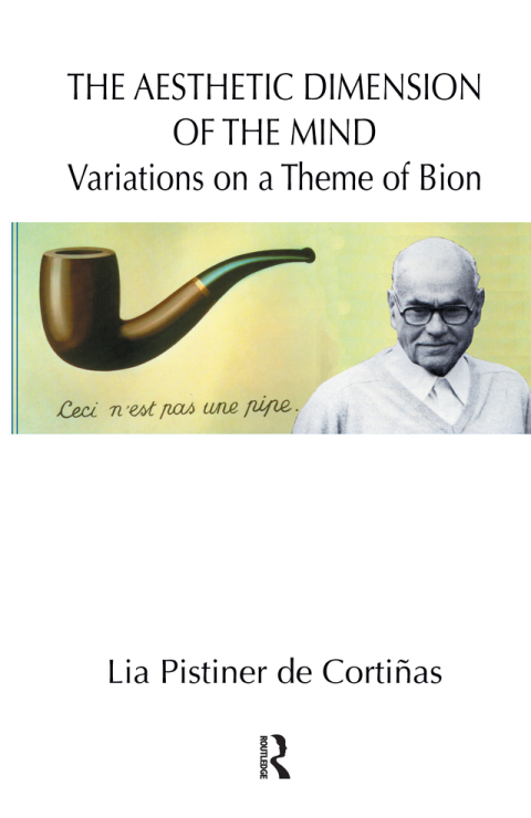 Cover image for book The Aesthetic Dimension of the Mind