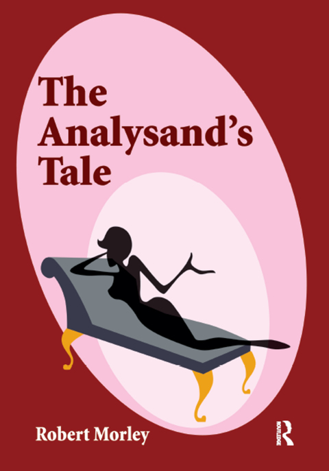 Cover image for book The Analysand's Tale