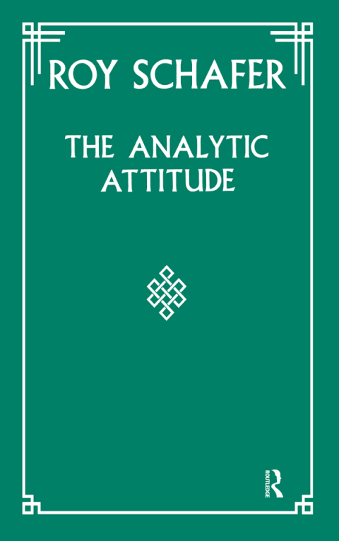 Cover image for book The Analytic Attitude