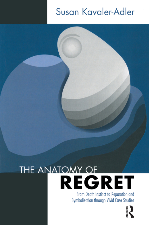 Cover image for book The Anatomy of Regret