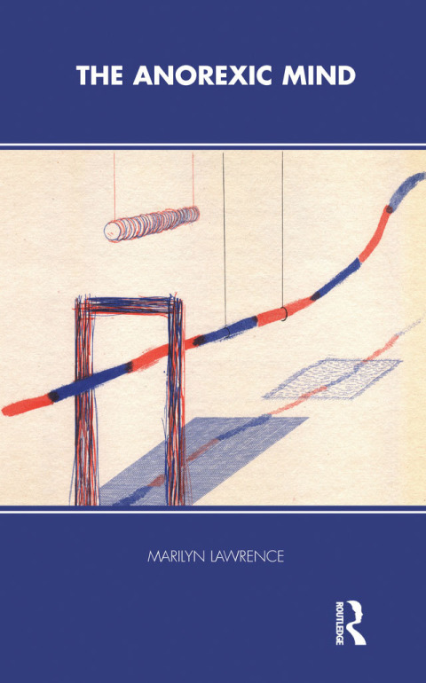 Cover image for book The Anorexic Mind