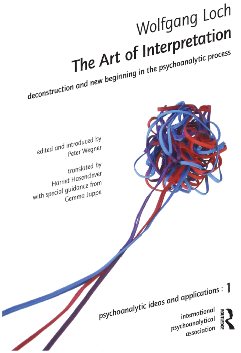 Cover image for book The Art of Interpretation