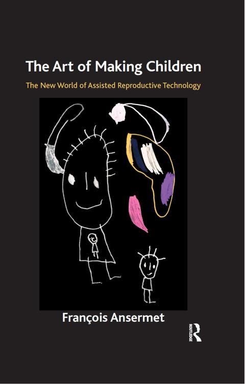 Cover image for book The Art of Making Children