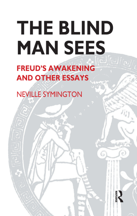 Cover image for book The Blind Man Sees