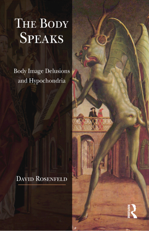 Cover image for book The Body Speaks