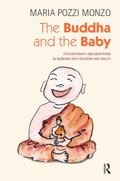 Cover image for book The Buddha and the Baby