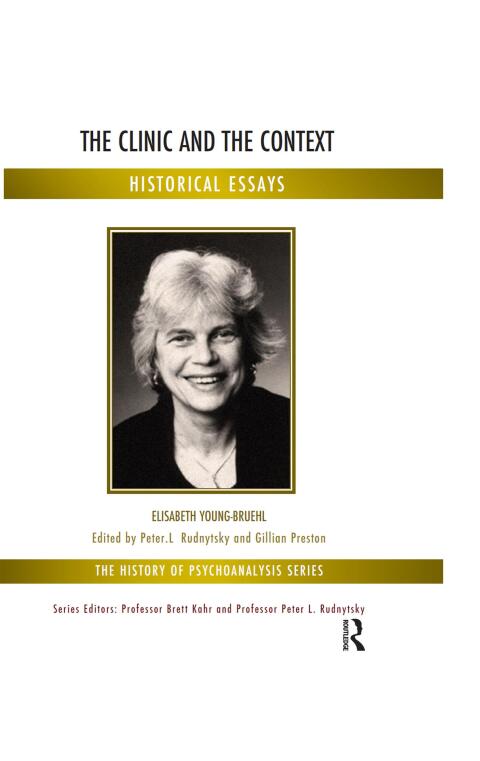 Cover image for book The Clinic and the Context