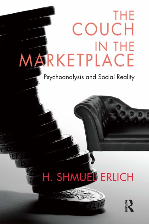 Cover image for book The Couch in the Marketplace